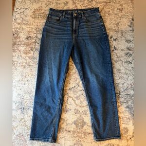 American Eagle mom Jean 8